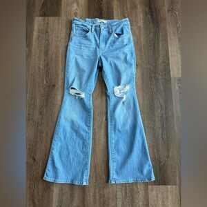 Women's 726 Flare Levi Jeans